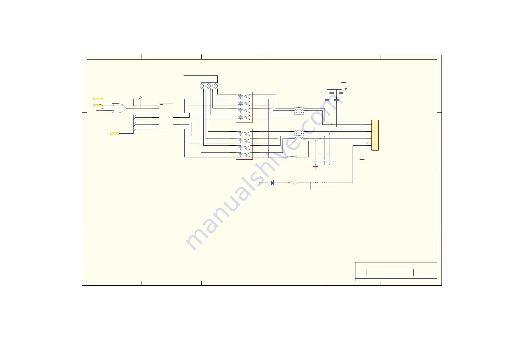 Teledyne T360 Operation Manual Download Page 349