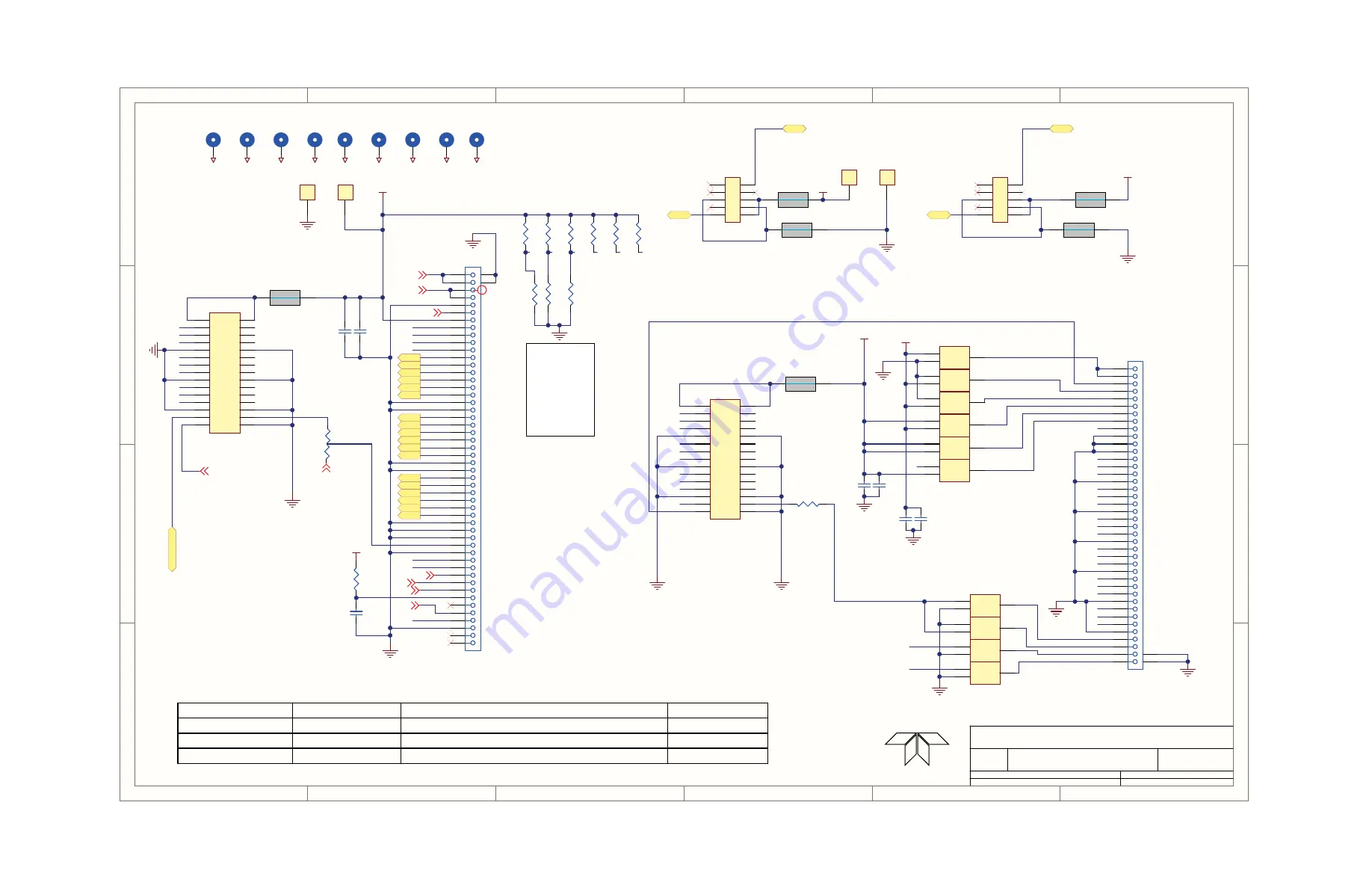 Teledyne T360 Operation Manual Download Page 351