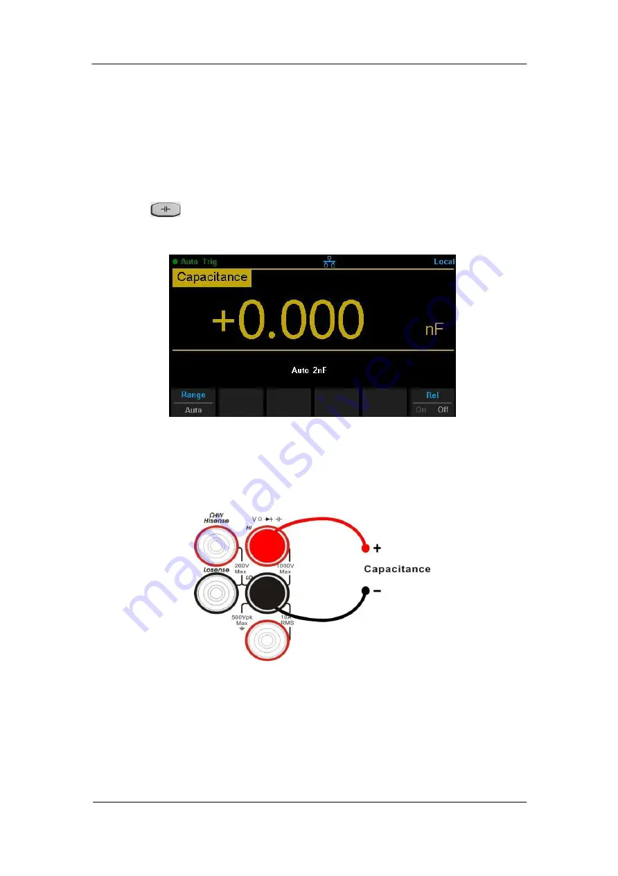 Teledyne T3DMM4-5 User Manual Download Page 37