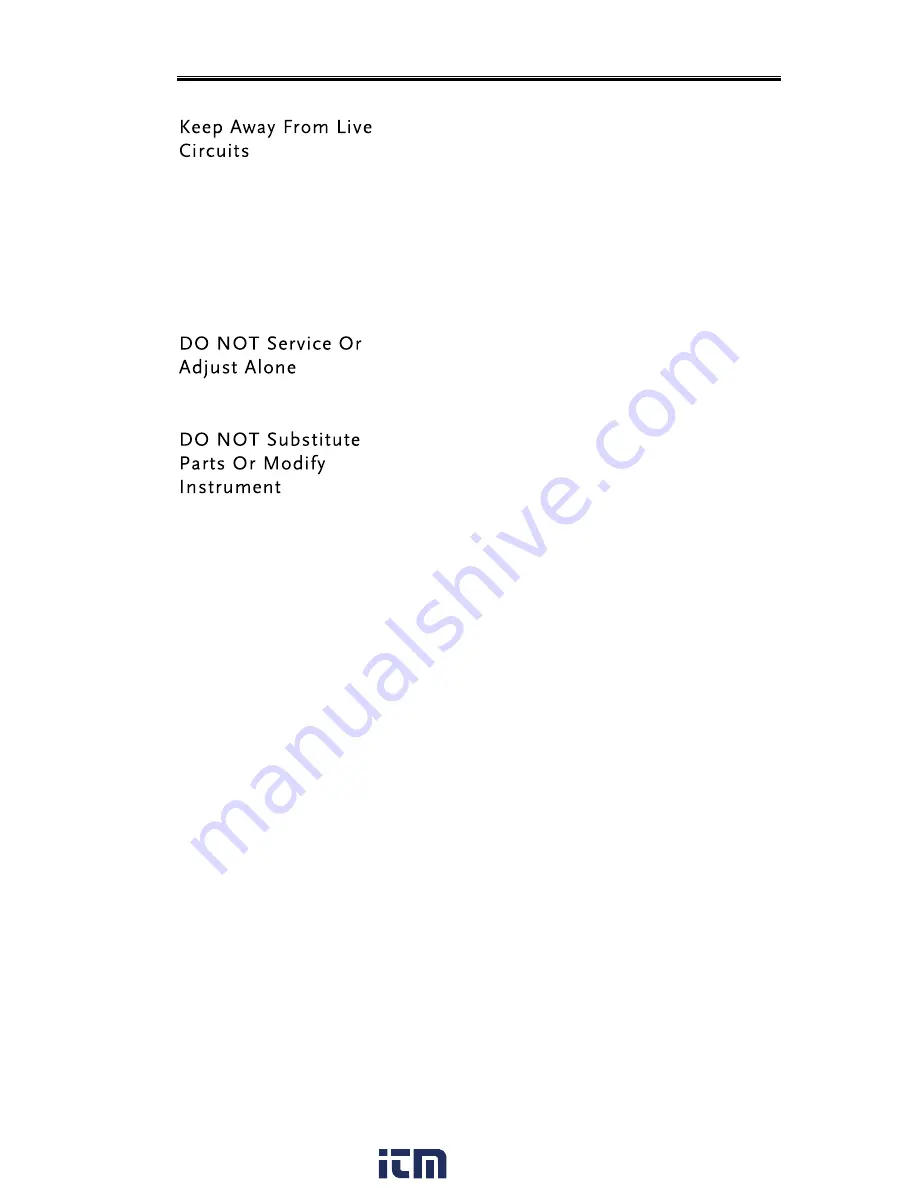 Teledyne T3LCR1002 User Manual Download Page 4