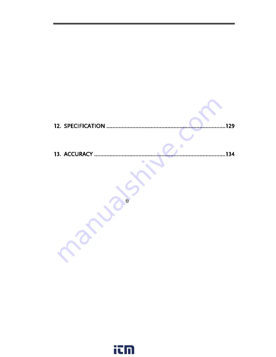 Teledyne T3LCR1002 User Manual Download Page 11