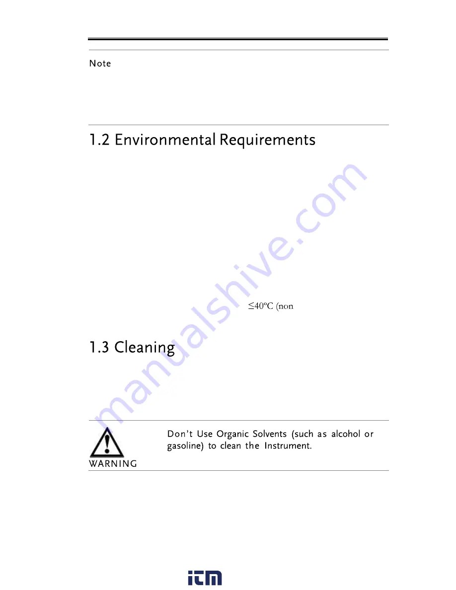 Teledyne T3LCR1002 User Manual Download Page 13