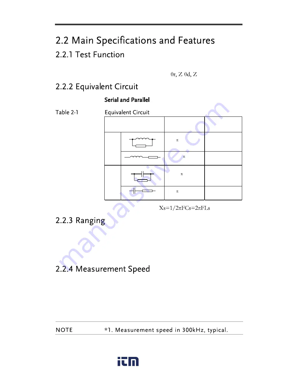 Teledyne T3LCR1002 User Manual Download Page 16