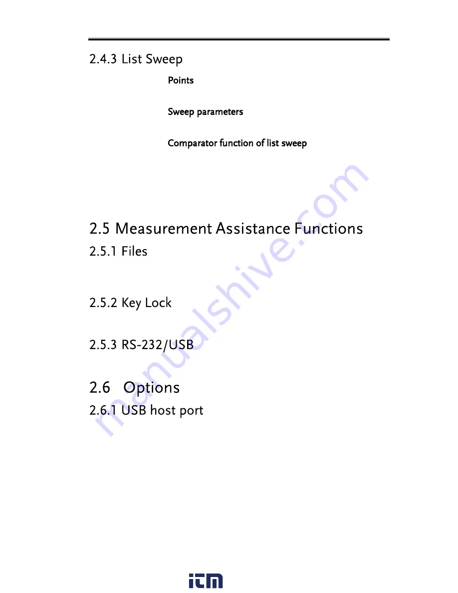 Teledyne T3LCR1002 User Manual Download Page 19