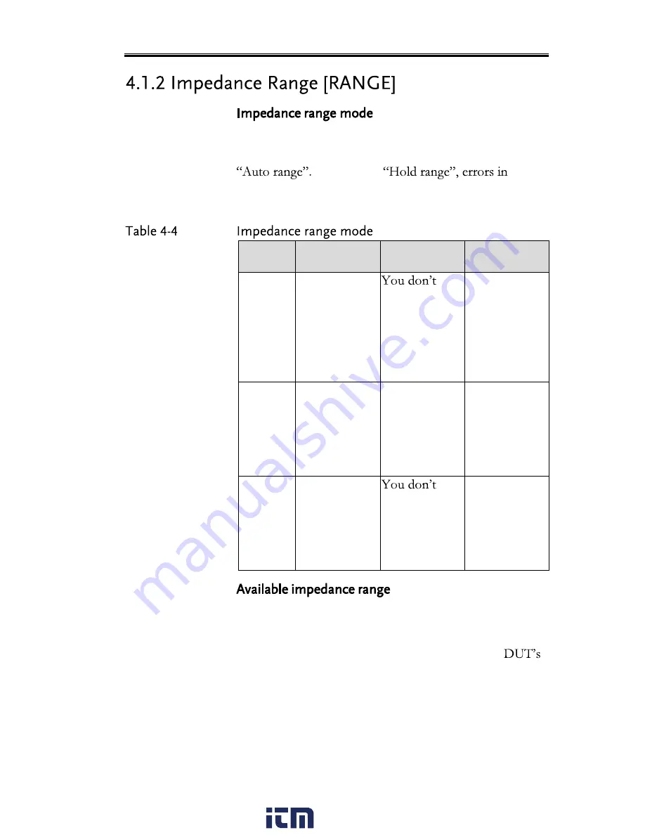 Teledyne T3LCR1002 User Manual Download Page 28