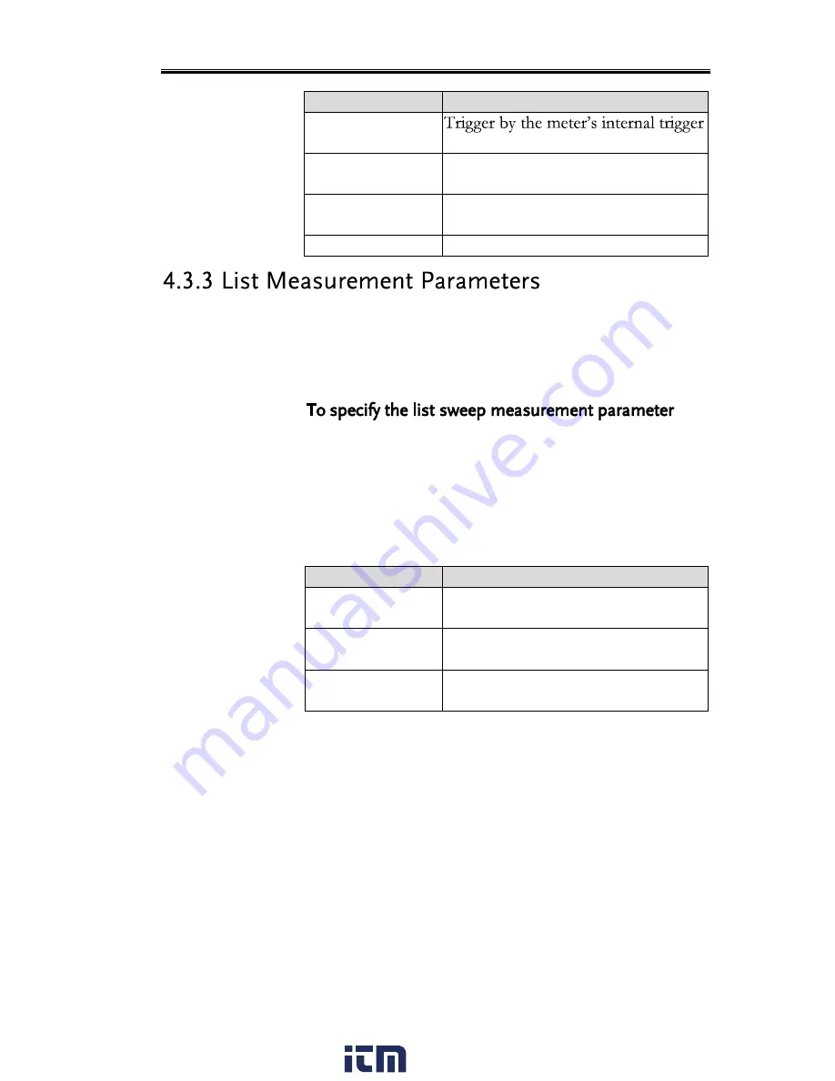 Teledyne T3LCR1002 User Manual Download Page 43