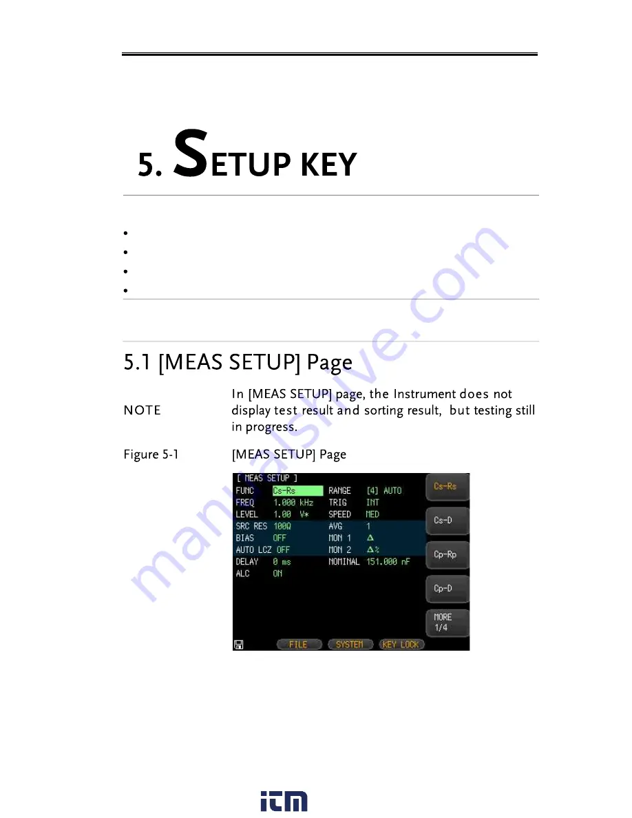 Teledyne T3LCR1002 User Manual Download Page 51