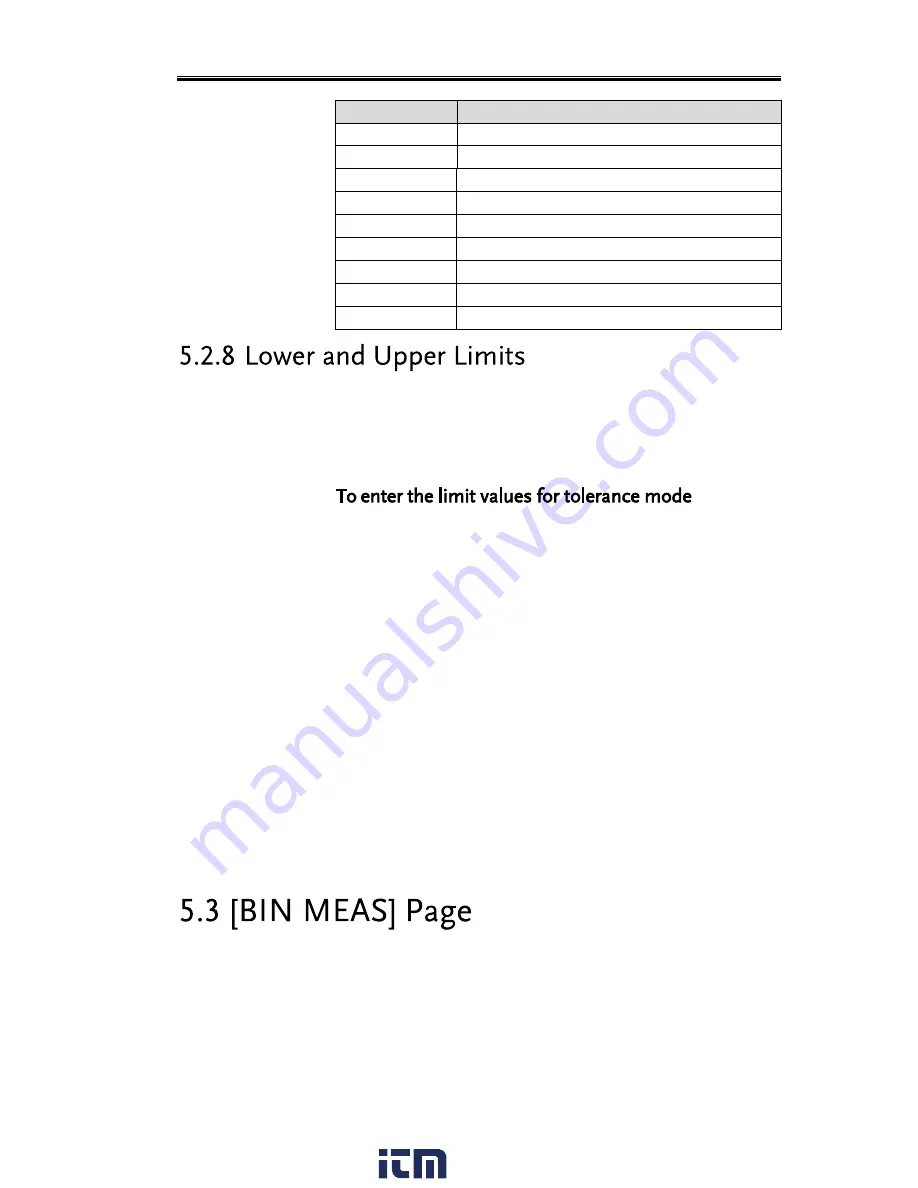 Teledyne T3LCR1002 User Manual Download Page 64