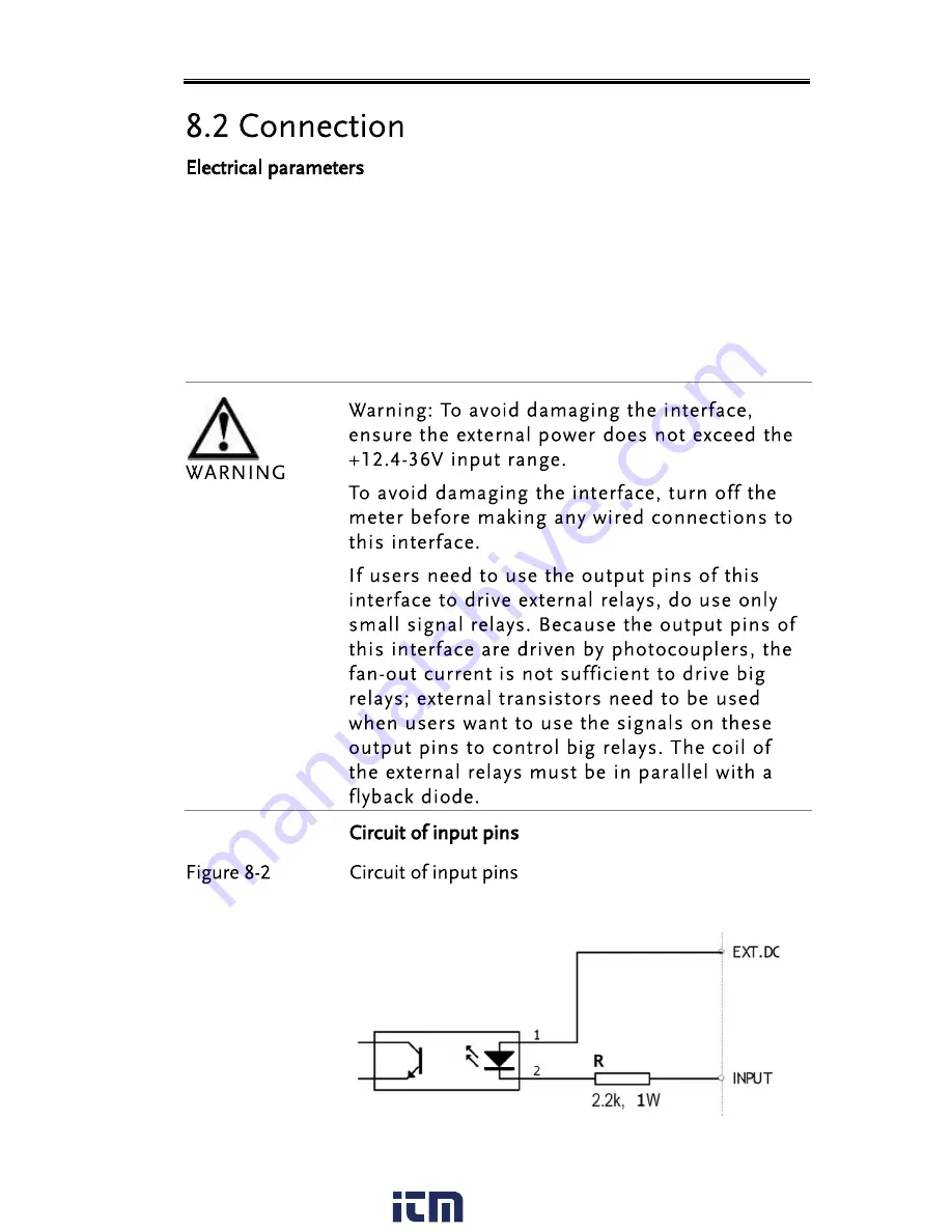 Teledyne T3LCR1002 User Manual Download Page 84