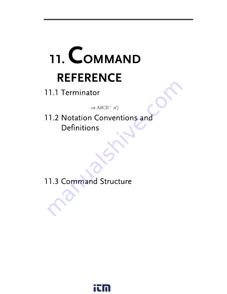 Teledyne T3LCR1002 Скачать руководство пользователя страница 97