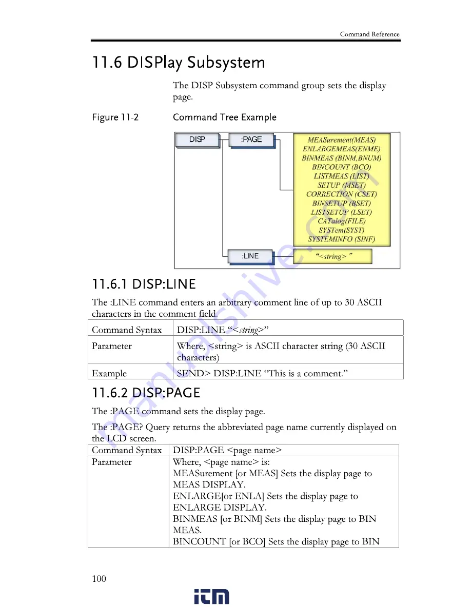 Teledyne T3LCR1002 User Manual Download Page 102