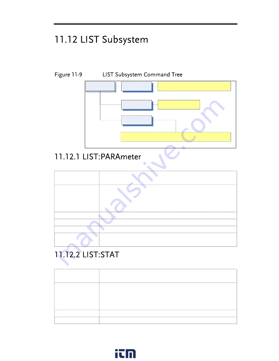 Teledyne T3LCR1002 User Manual Download Page 119