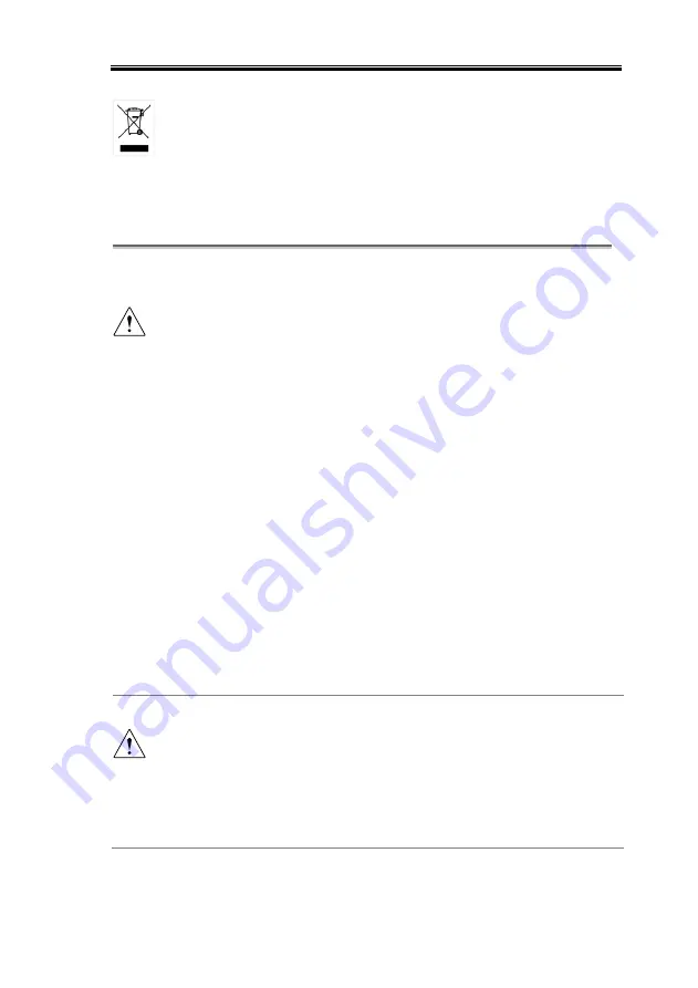 Teledyne T3PS062001P Programming Manual Download Page 5