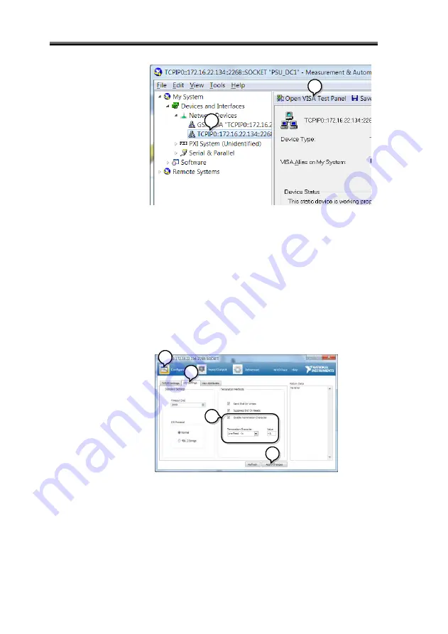 Teledyne T3PS062001P Programming Manual Download Page 46