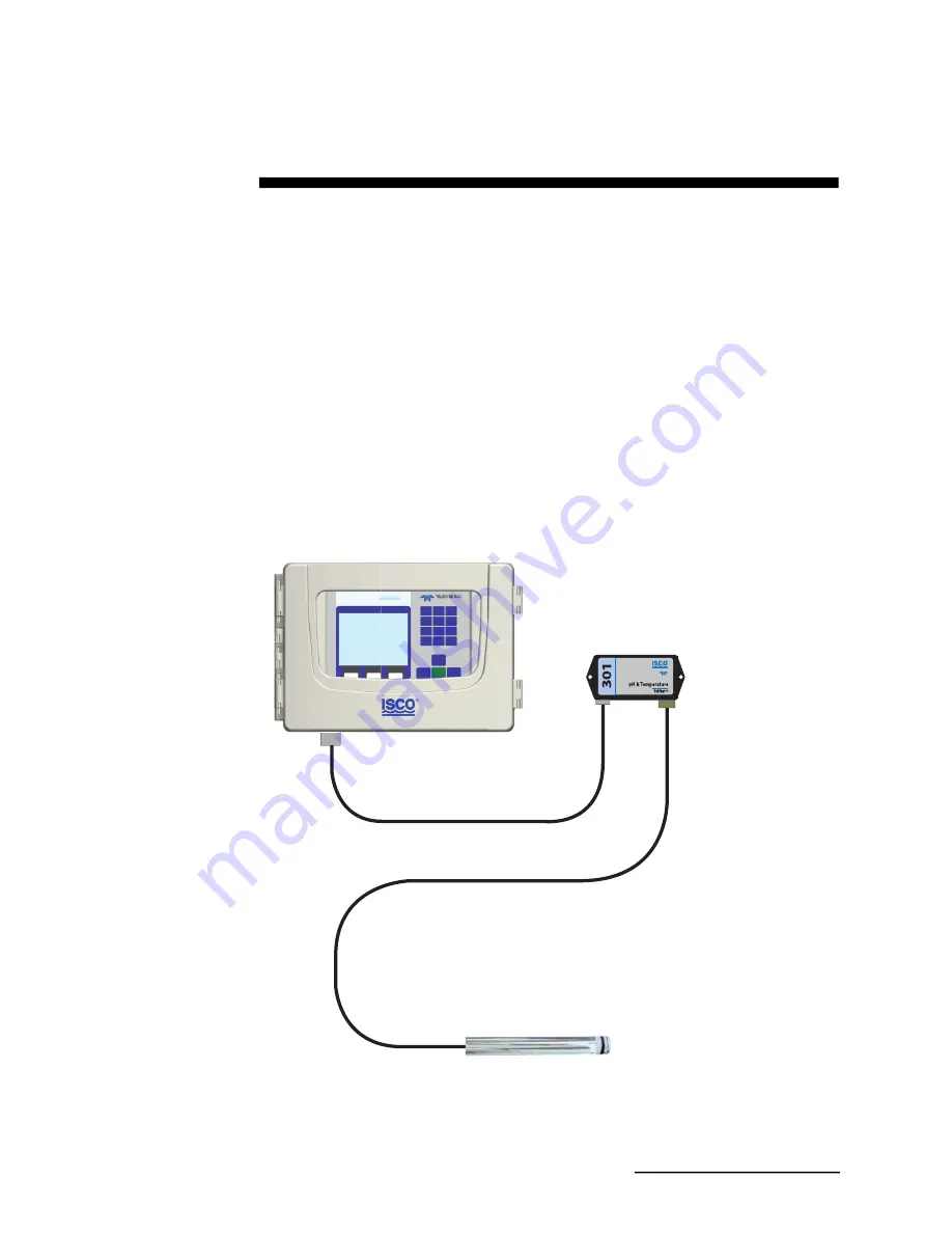 Teledyne TIENet 301 Installation And Operation Manual Download Page 9