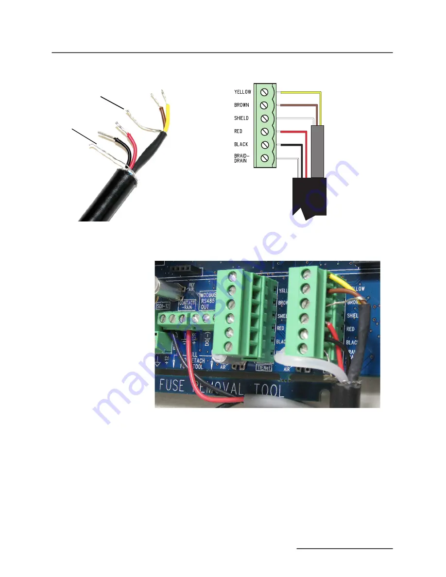 Teledyne TIENet 301 Installation And Operation Manual Download Page 15