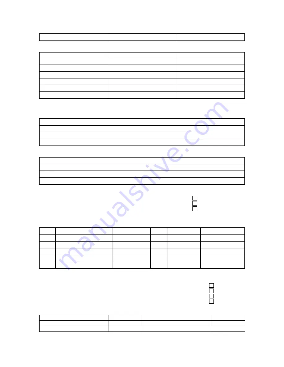 Teledyne ULTRAFLOW 150 Operation Manual Download Page 98