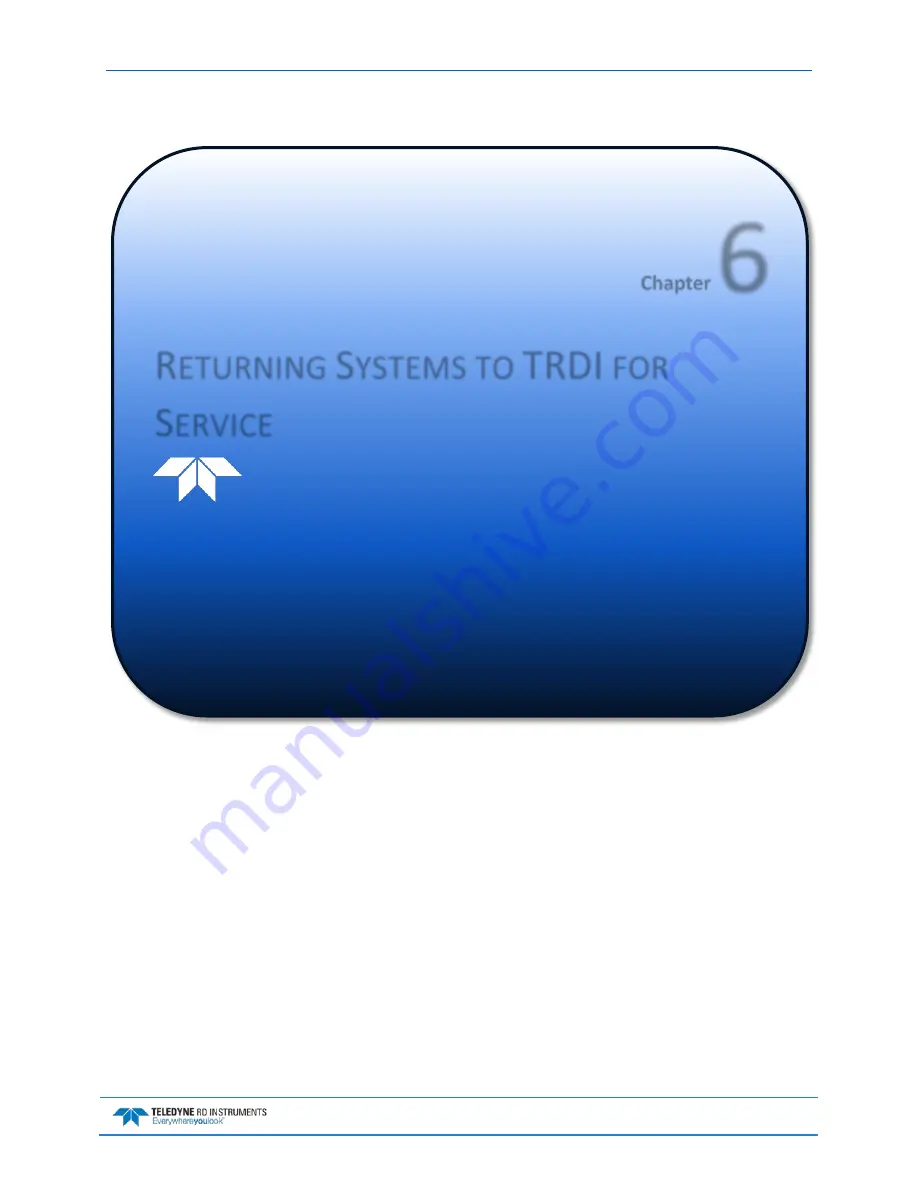 Teledyne WORKHORSE Operation Manual Download Page 111