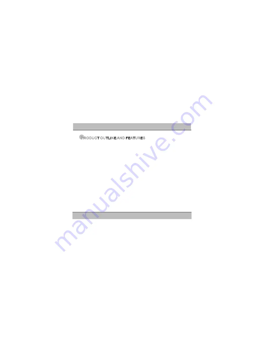 TeleEye DM338 User Manual Download Page 6