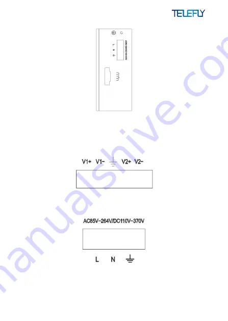 TELEFLY TELE2210G-2GF-8GT User Manual Download Page 8