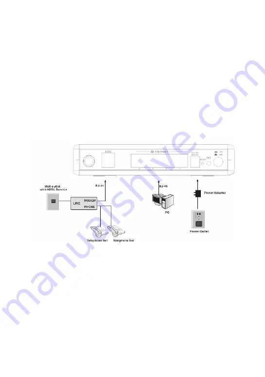 TELEFONICA P660HW-B1A User Manual Download Page 17