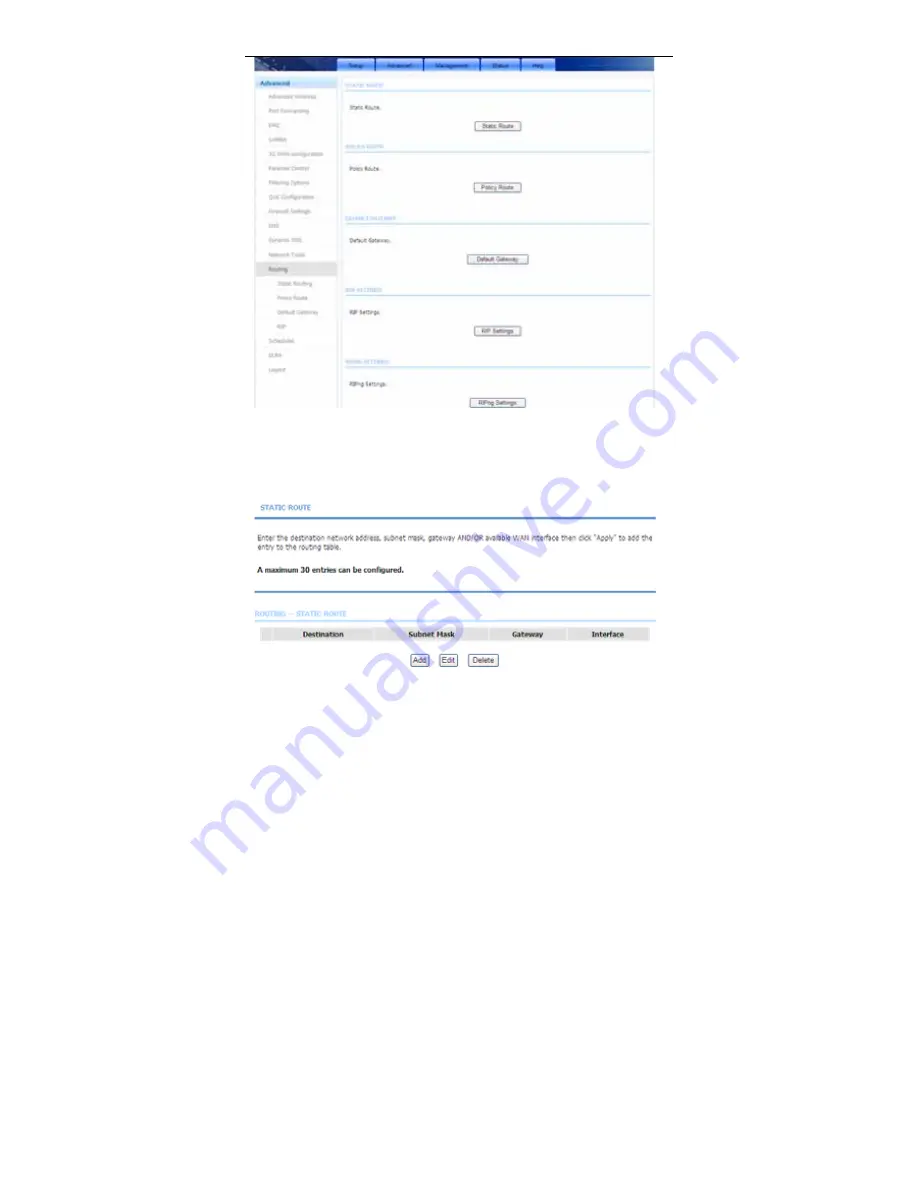 TELEFONICA RTL8676 User Manual Download Page 82