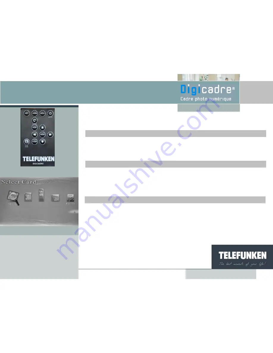 Telefunken 10201 User Manual Download Page 12