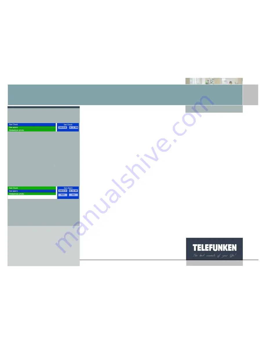 Telefunken 10212 User Manual Download Page 52