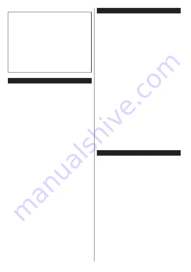 Telefunken B22F342A Instruction Manual Download Page 6