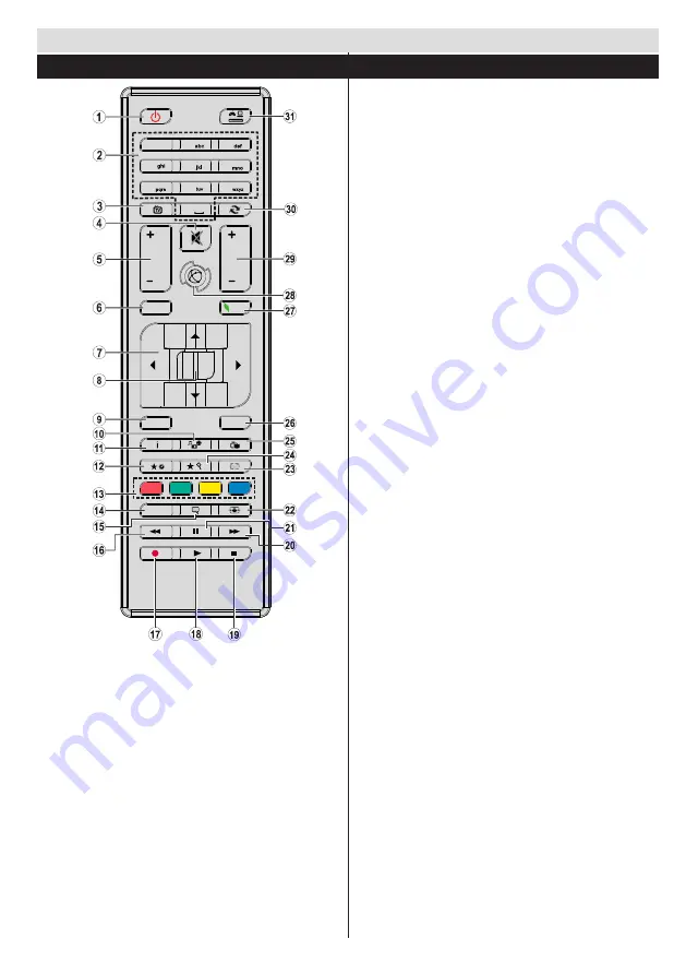 Telefunken D40F272U3C Instruction Manual Download Page 56