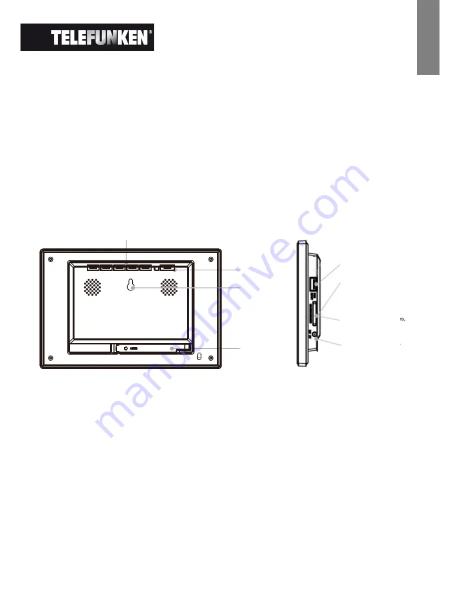 Telefunken DPF 7900 Скачать руководство пользователя страница 38