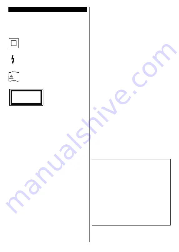 Telefunken H43V35 Instruction Manual Download Page 84