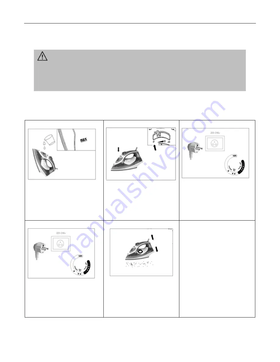 Telefunken HappyCare FE-4 Manual Download Page 25