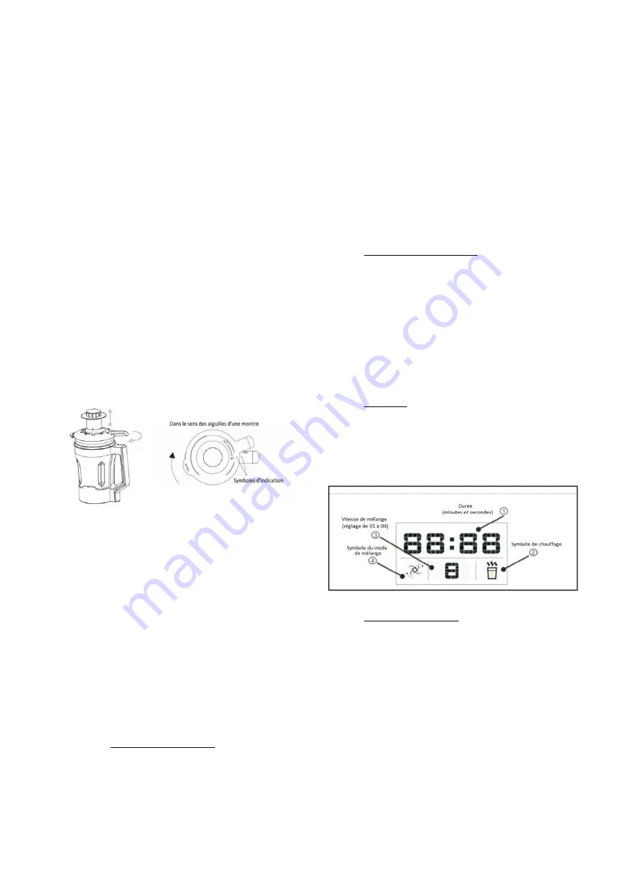 Telefunken HappyCook HCBL-36-BL Скачать руководство пользователя страница 7