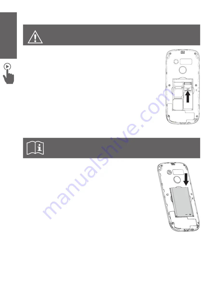 Telefunken S420 Instruction Manual Download Page 10