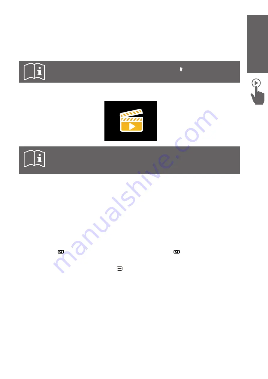 Telefunken S420 Instruction Manual Download Page 23