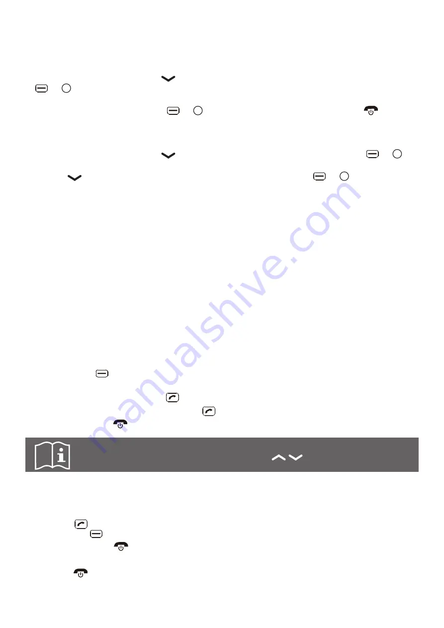 Telefunken S440 Instruction Manual Download Page 11