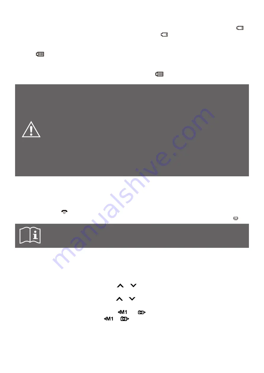 Telefunken S540 Instruction Manual Download Page 8