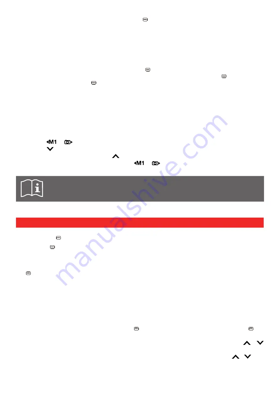 Telefunken S540 Instruction Manual Download Page 16