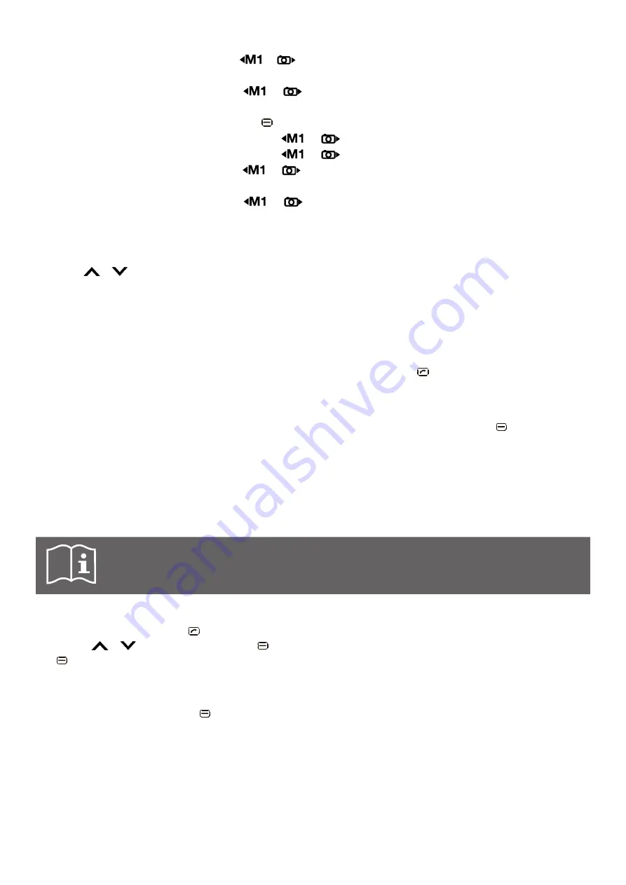 Telefunken S560 Instruction Manual Download Page 14