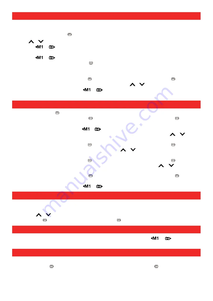 Telefunken S560 Instruction Manual Download Page 18