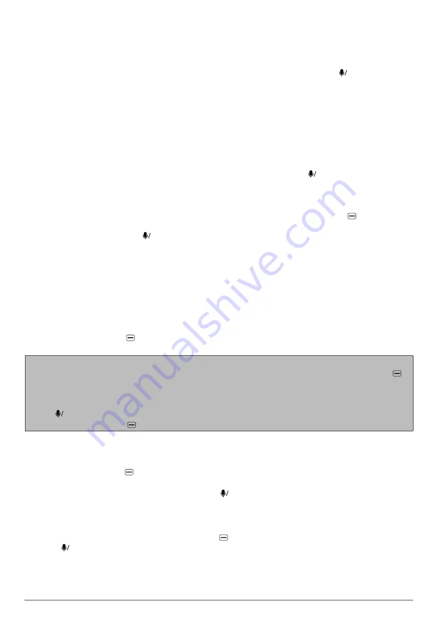 Telefunken S760 Instruction Manual Download Page 16