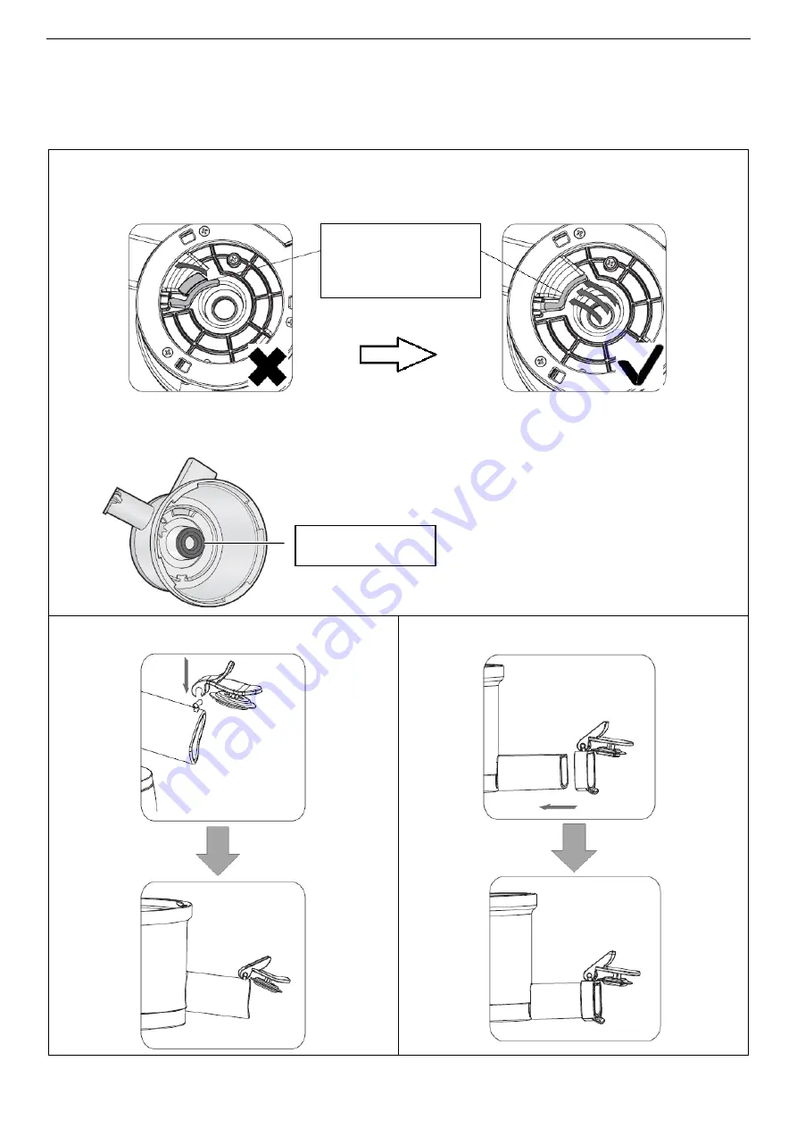 Telefunken SJ21 Instruction Manual Download Page 28