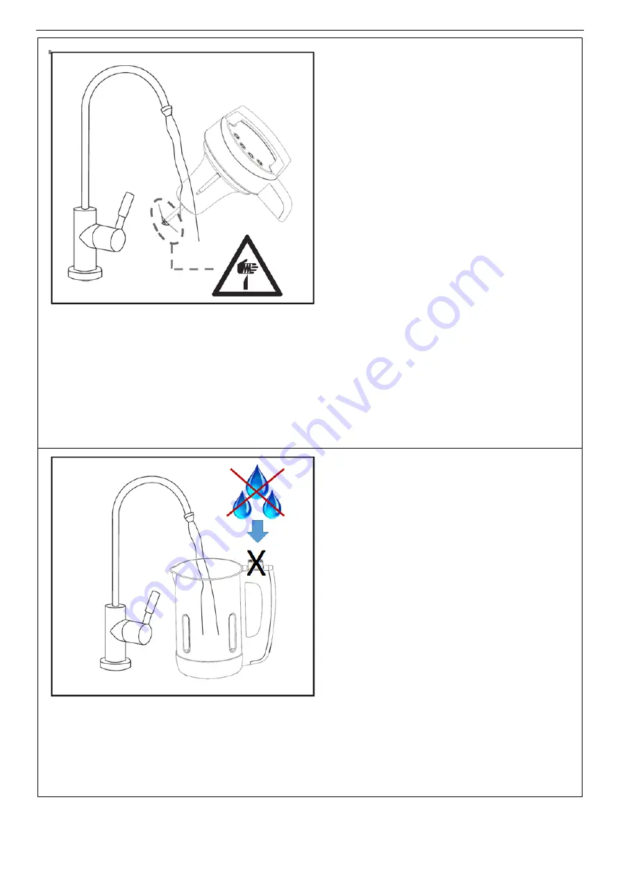 Telefunken SP4X Instruction Manual Download Page 16