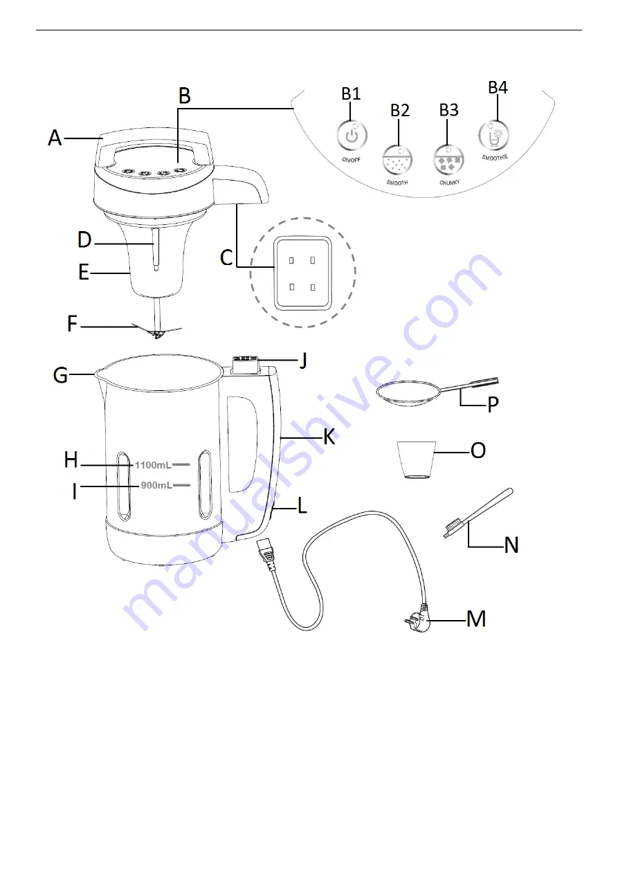 Telefunken SP4X Instruction Manual Download Page 41