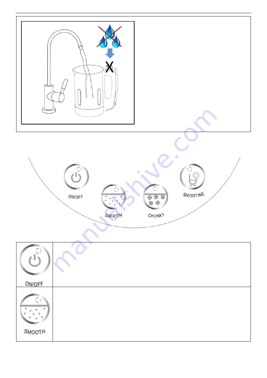 Telefunken SP4X Instruction Manual Download Page 60