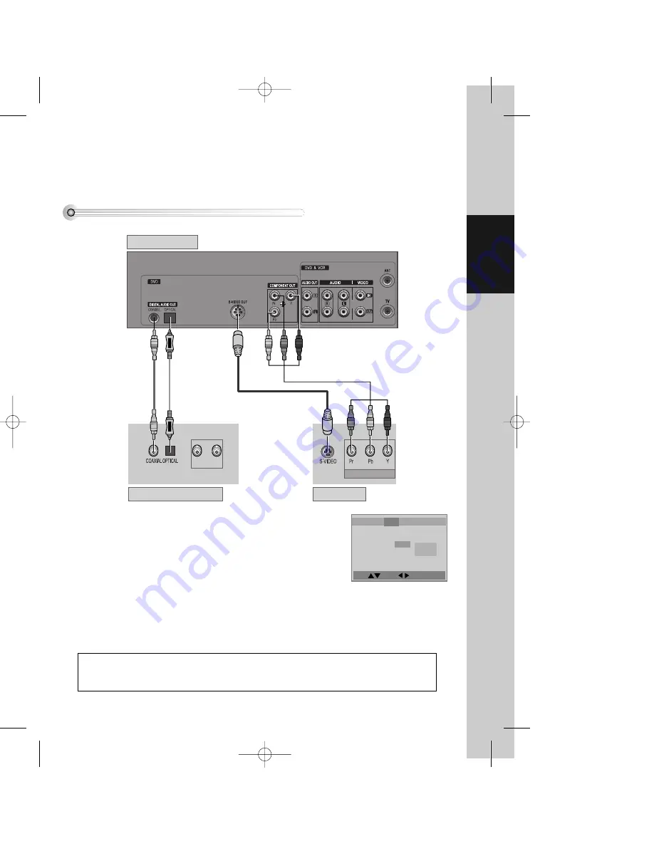 Telefunken TDV-6000 Скачать руководство пользователя страница 22