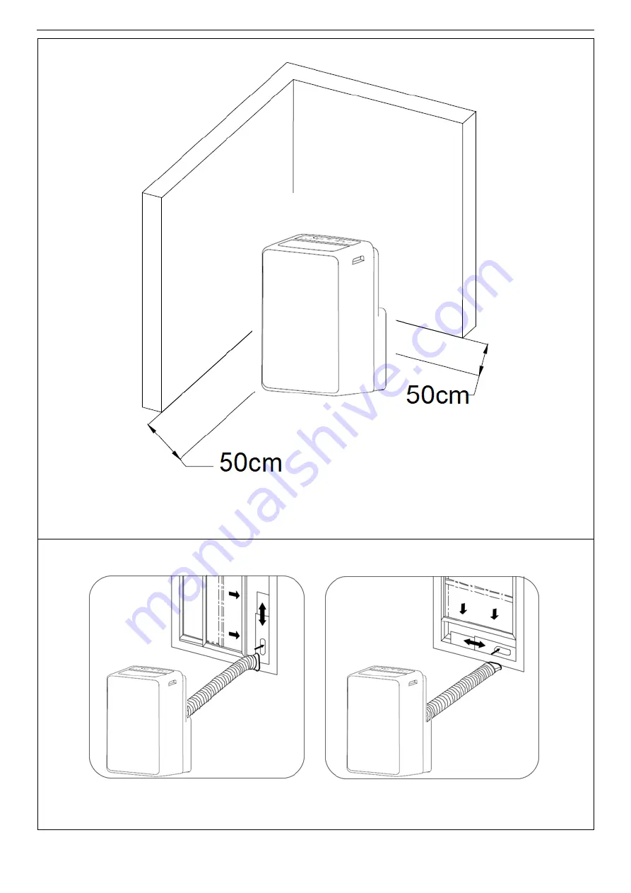 Telefunken TECHCLIM9 Manual Download Page 14