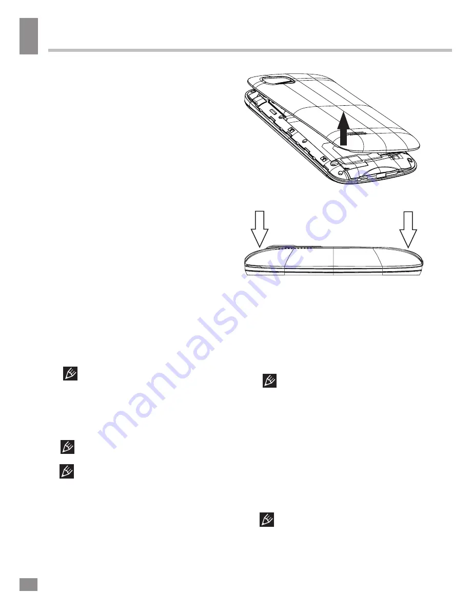 Telefunken TF-SP4001 Instruction Manual Download Page 8