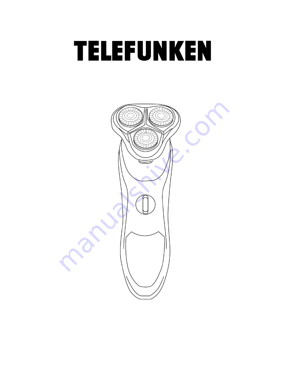 Telefunken TKR1WD Скачать руководство пользователя страница 11